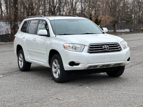 2008 Toyota Highlander for sale at Payless Car Sales of Linden in Linden NJ
