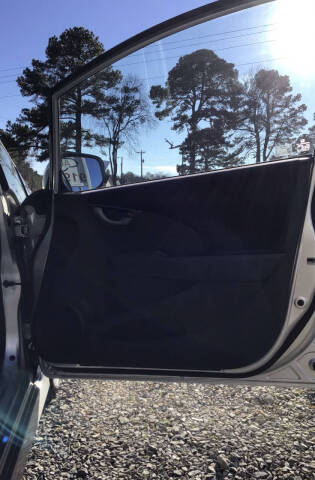 2012 Honda Fit Sport