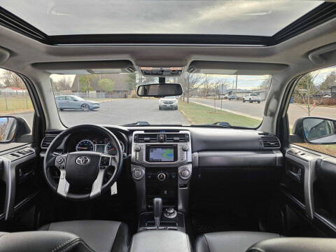 2018 Toyota 4Runner SR5 Premium