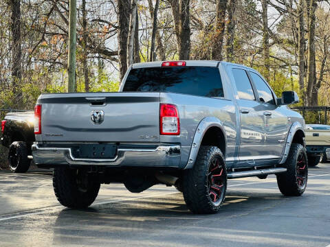 2020 RAM 2500 Big Horn