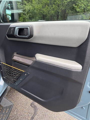 2021 Ford Bronco Badlands Advanced