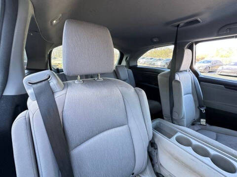 2018 Honda Odyssey EX