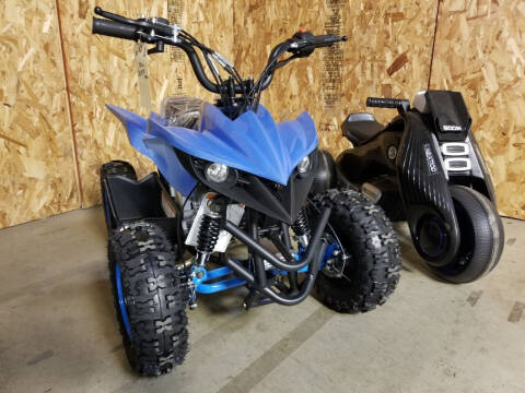 2019 Coolster 50cc Atv