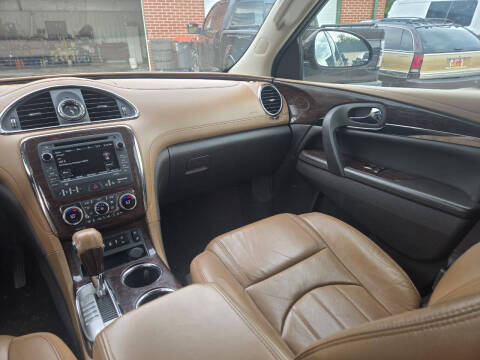 2014 Buick Enclave Premium