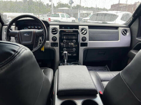 2011 Ford F-150