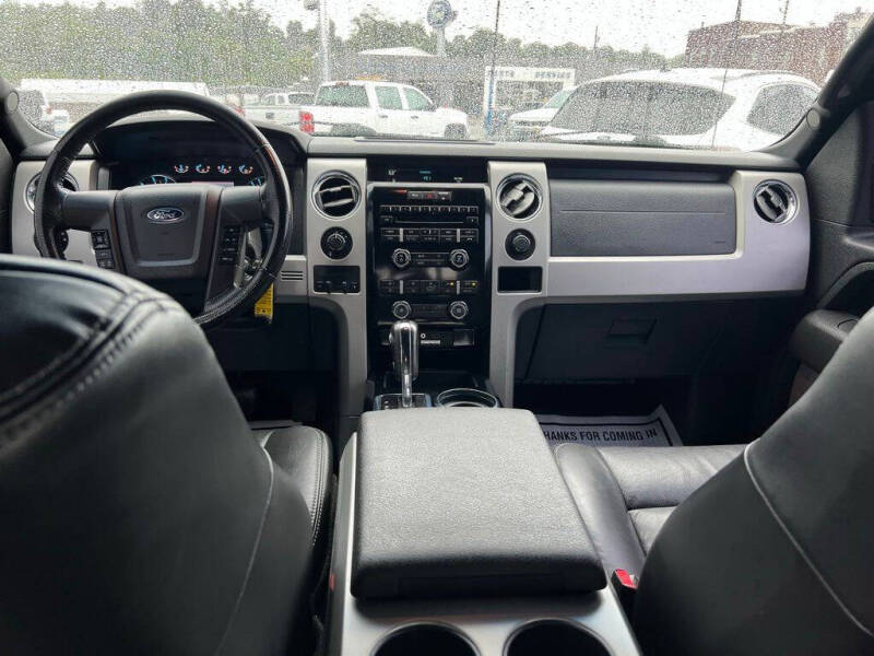 2011 Ford F-150