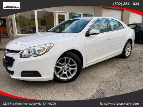 2015 Chevrolet Malibu for sale at Falls City Motorsports in Louisville KY