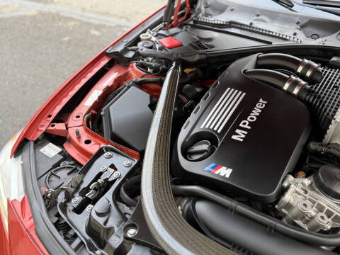 2015 BMW M4