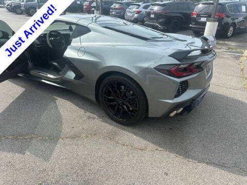 2024 Chevrolet Corvette Stingray