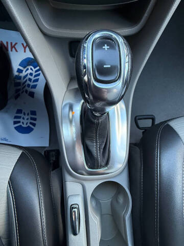 2016 Buick Encore Convenience