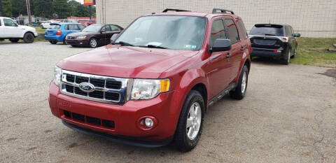 2012 Ford Escape for sale at AutoBay Ohio in Akron OH