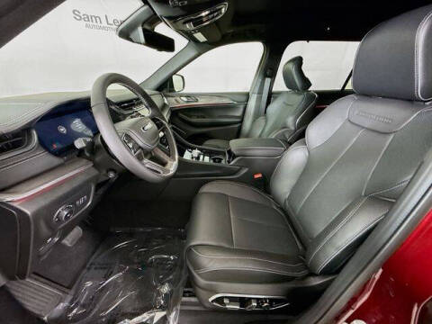 2025 Jeep Grand Cherokee L Overland