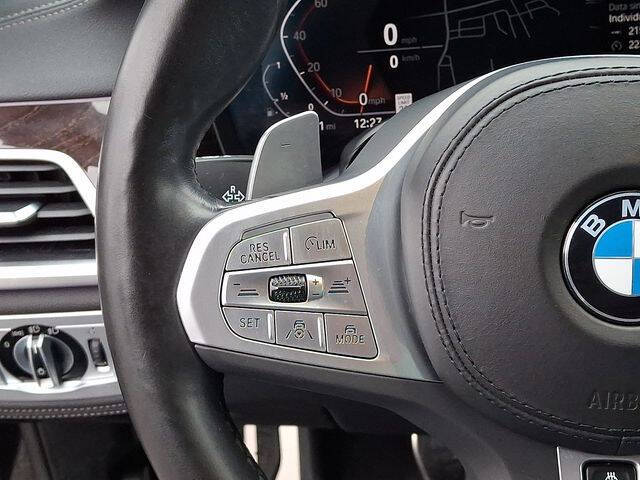 2022 BMW 7 Series 750i xDrive