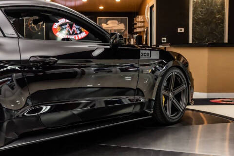 2022 Ford Mustang