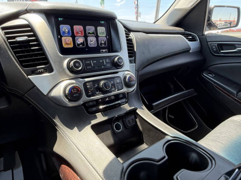 2020 GMC Yukon XL SLE