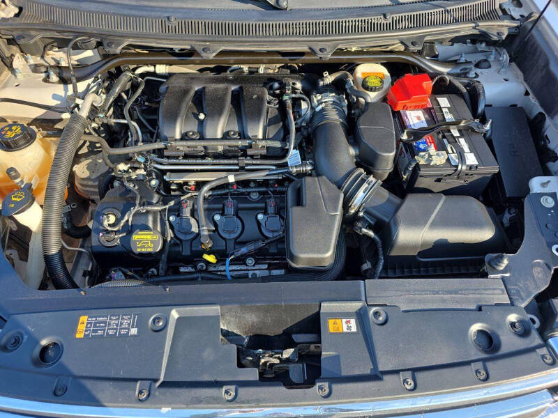2013 Ford Flex SEL