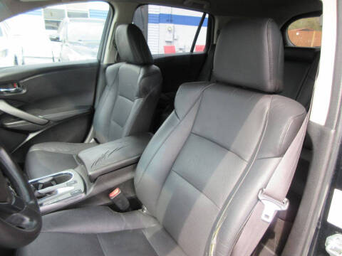2013 Acura RDX
