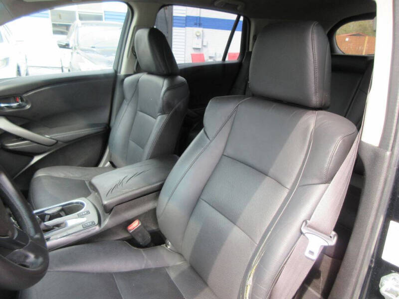 2013 Acura RDX