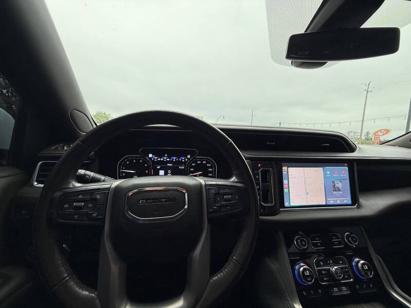 2021 GMC Yukon XL Denali