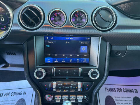 2023 Ford Mustang Mach 1