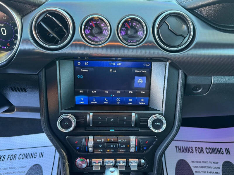 2023 Ford Mustang Mach 1