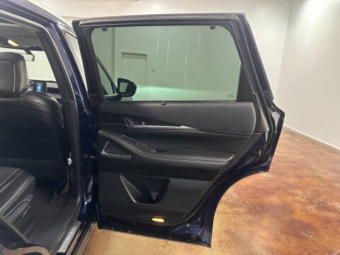 2022 Infiniti QX60 Sensory