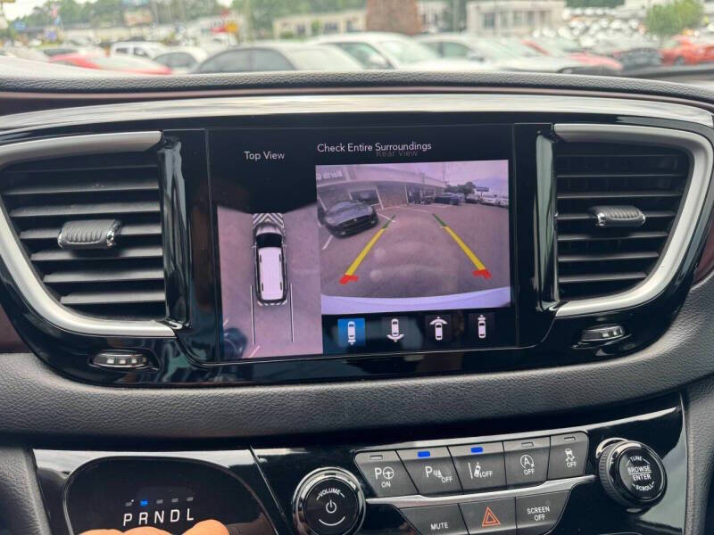 2020 Chrysler Pacifica Touring L