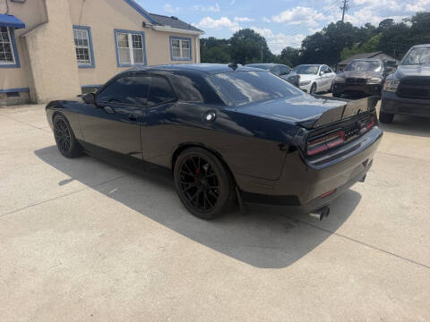 2015 Dodge Challenger R/T Plus