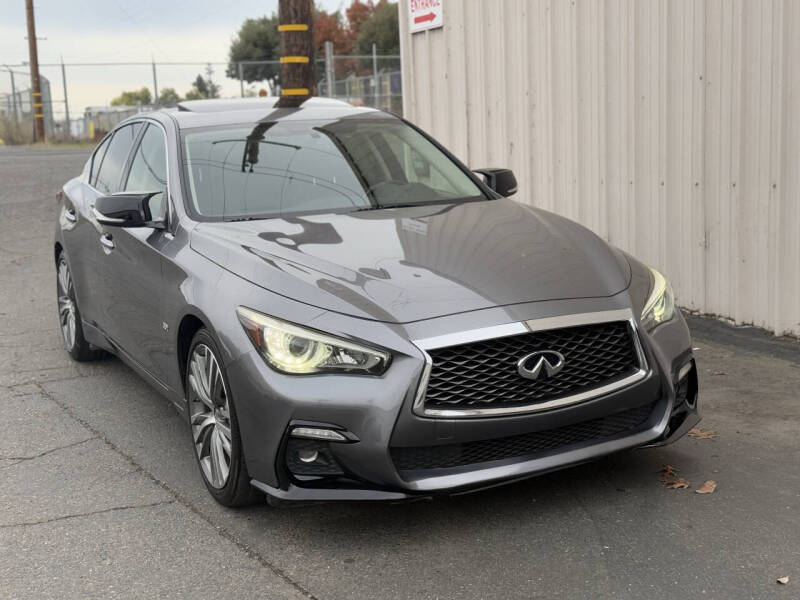 2018 Infiniti Q50 3.0T Sport
