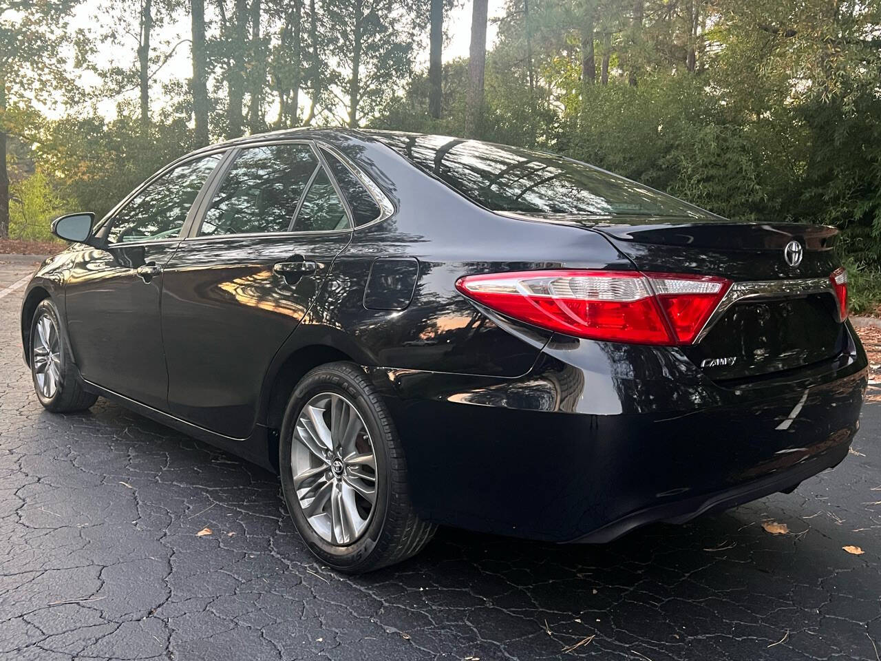 2017 Toyota Camry for sale at Capital Motors in Raleigh, NC