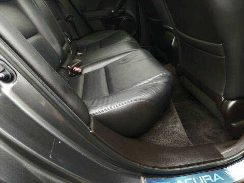 2010 Acura TSX