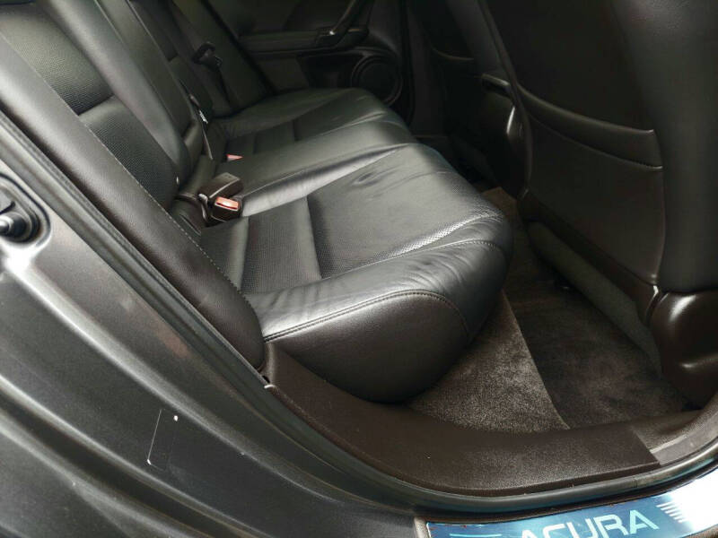 2010 Acura TSX