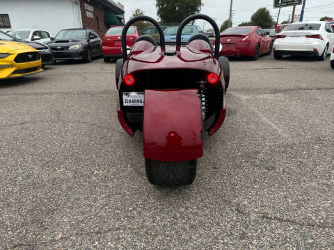2018 Vanderhall Motor Work VANDERBILT