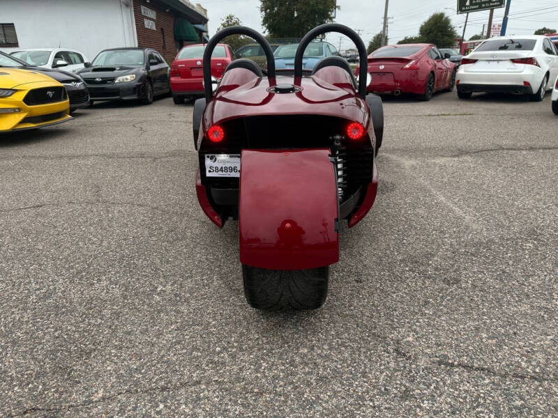 2018 Vanderhall Motor Work VANDERBILT