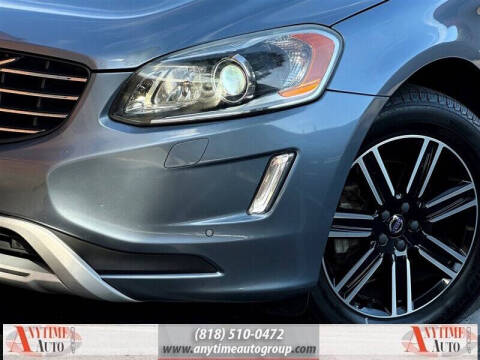 2017 Volvo XC60 T5 Dynamic