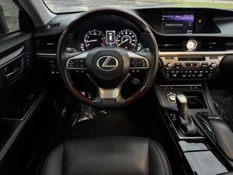 2018 Lexus ES 350