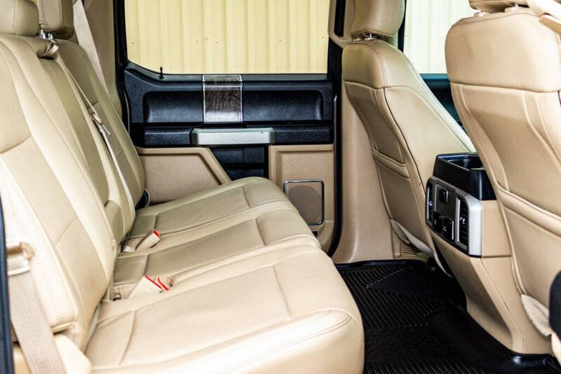 2018 Ford F-250 Super Duty