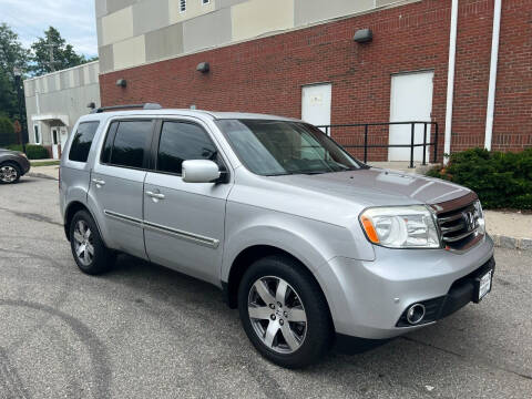 2015 Honda Pilot for sale at Imports Auto Sales Inc. in Paterson NJ