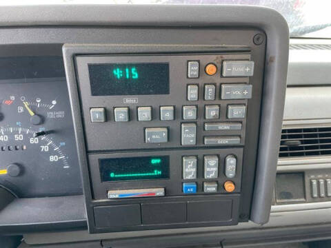 1991 GMC Sierra 1500