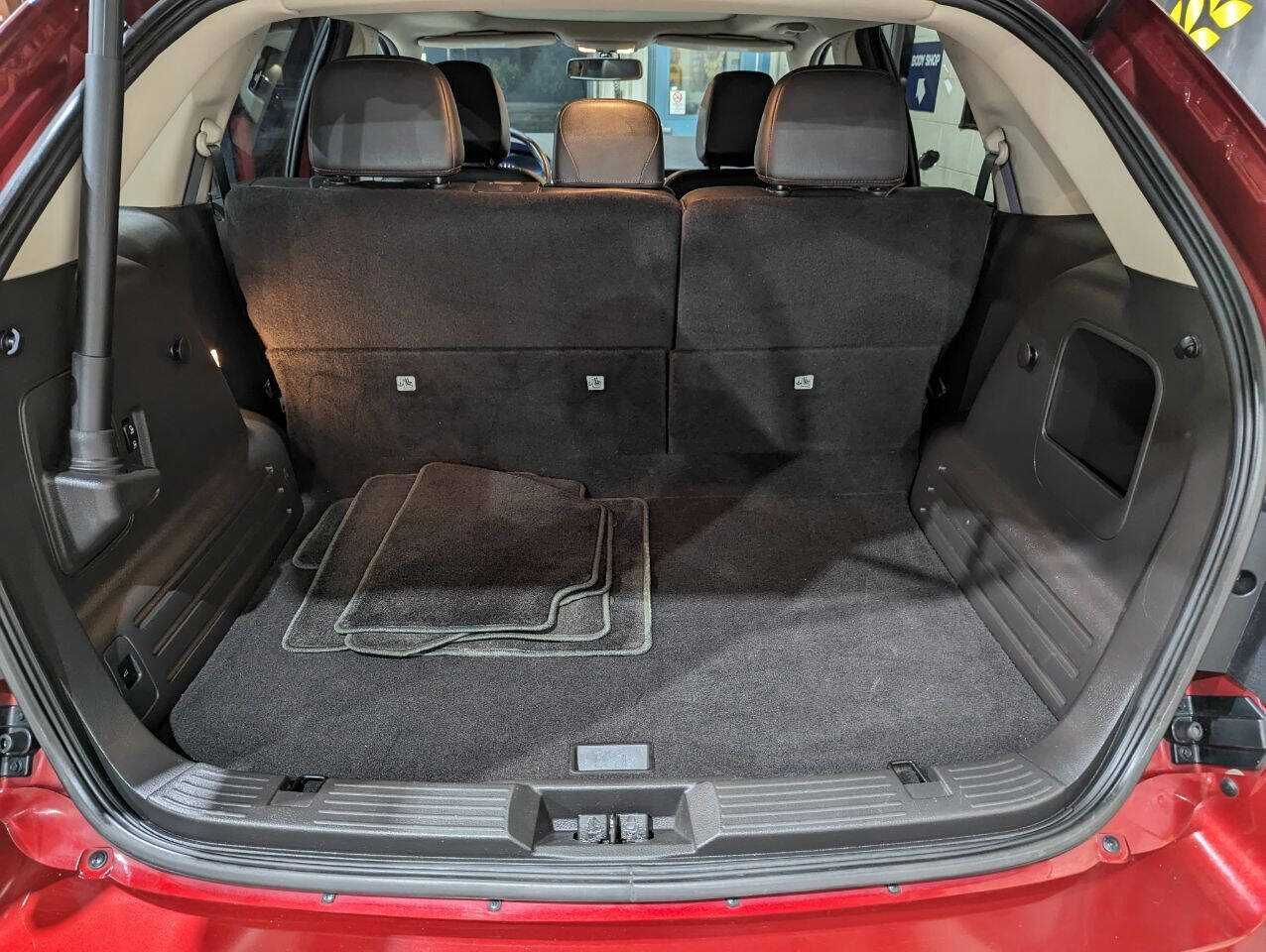 2013 Ford Edge