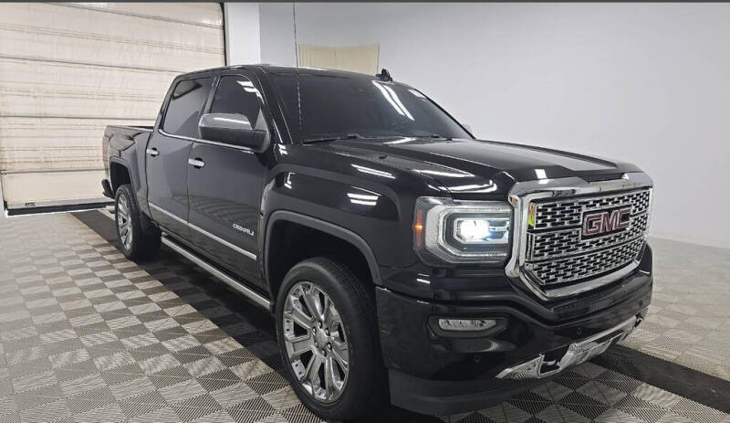 2018 GMC Sierra 1500