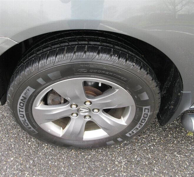 2007 Acura MDX SH-AWD w/Sport w/RES