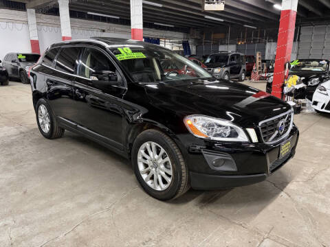 2010 Volvo XC60 T6