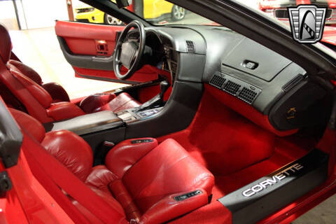 1990 Chevrolet Corvette