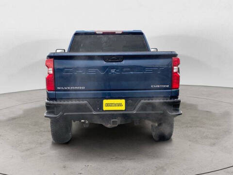 2022 Chevrolet Silverado 2500HD