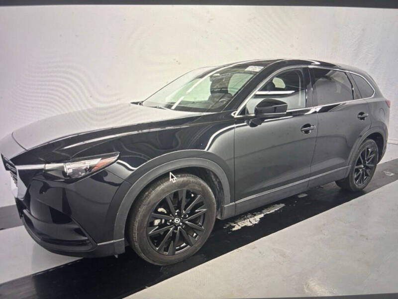 2023 Mazda CX-9 Touring Plus