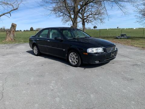 2005 Volvo S80 for sale at TRAVIS AUTOMOTIVE in Corryton TN
