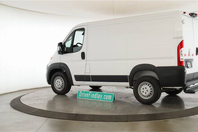 2025 RAM ProMaster