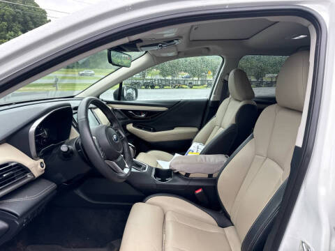 2025 Subaru Outback Limited