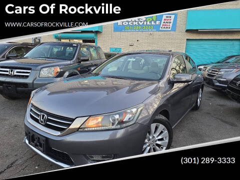 2013 Honda Accord EX